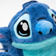 Cargar imagen en el visor de la galería, Morral peluche Stitch 28cm - 116267
