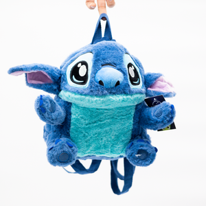 Morral peluche Stitch 28cm - 116267