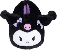 Cargar imagen en el visor de la galería, Pantuflas Kuromi - 116897
