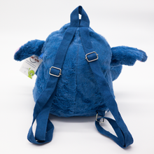 Cargar imagen en el visor de la galería, Morral peluche Stitch 28cm - 116267
