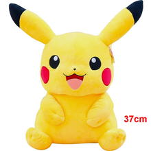 Cargar imagen en el visor de la galería, Peluche Pikachu  37cm - 116461
