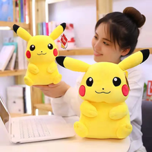 Cargar imagen en el visor de la galería, Peluche Pikachu  37cm - 116461

