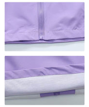 Cargar imagen en el visor de la galería, Chaqueta Kuromi Impermeable - 116089
