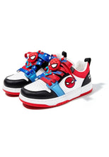 Cargar imagen en el visor de la galería, Zapato Spiderman Blanco - 114682
