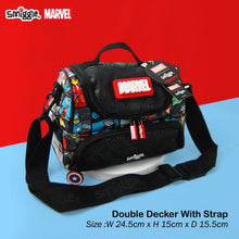 Cargar imagen en el visor de la galería, Lonchera Smiggle Marvel - 114789
