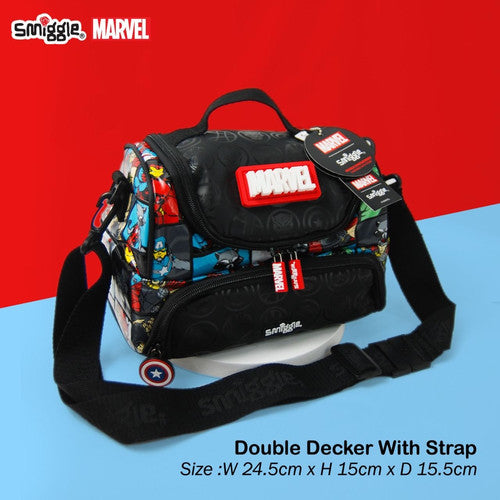 Lonchera Smiggle Marvel - 114789