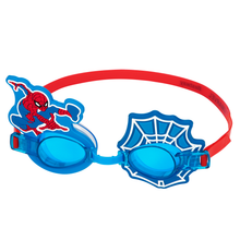 Cargar imagen en el visor de la galería, Lentes Piscina Spiderman- 117448
