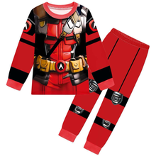 Cargar imagen en el visor de la galería, Pijama Deadpool Traje - 116546
