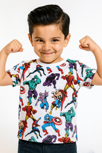 Franela Marvel - 116872