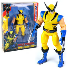 Cargar imagen en el visor de la galería, Wolverine Figura 18cm - 116716
