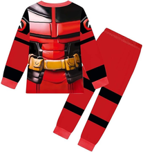Cargar imagen en el visor de la galería, Pijama Deadpool Traje - 116546
