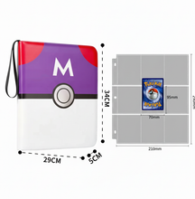 Cargar imagen en el visor de la galería, Carpetas Albunes para Tarjetas Pokemon 900 tarjetas - 116916
