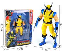 Cargar imagen en el visor de la galería, Wolverine Figura 18cm - 116716
