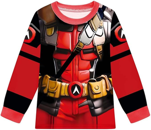 Pijama Deadpool Traje - 116546