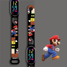 Cargar imagen en el visor de la galería, Reloj Mario  - 117343
