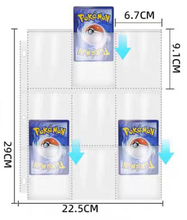 Cargar imagen en el visor de la galería, Carpetas Albunes para Tarjetas Pokemon 900 tarjetas - 116916
