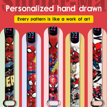Cargar imagen en el visor de la galería, Reloj Digital Spiderman - 117013
