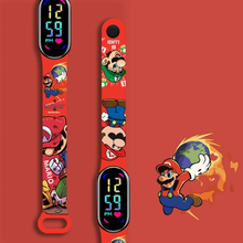 Cargar imagen en el visor de la galería, Reloj Mario  - 117343
