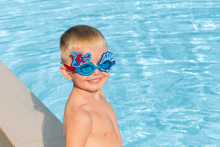 Cargar imagen en el visor de la galería, Lentes Piscina Spiderman- 117448
