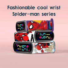 Cargar imagen en el visor de la galería, Reloj Digital Spiderman - 117013
