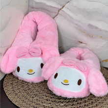 Cargar imagen en el visor de la galería, Pantuflas My Melody - 116897
