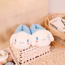 Cargar imagen en el visor de la galería, Pantuflas Cinnamoroll - 116897
