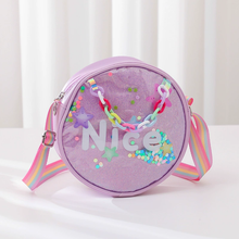 Cargar imagen en el visor de la galería, Cartera redonda - 117596
