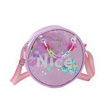 Cargar imagen en el visor de la galería, Cartera redonda - 117596
