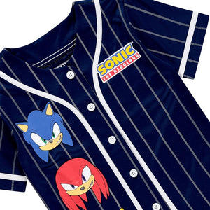Conjunto 2pc Sonic Short - 116166