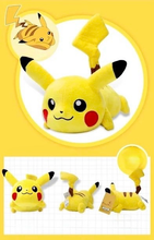 Cargar imagen en el visor de la galería, Peluche Pikachu Acostado 40cm - 116463
