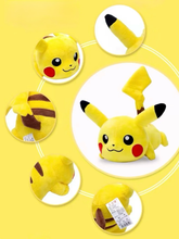 Cargar imagen en el visor de la galería, Peluche Pikachu Acostado 40cm - 116463
