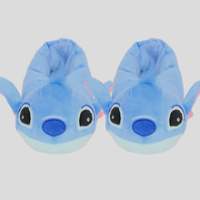 Cargar imagen en el visor de la galería, Pantuflas Stitch niñas - 116898
