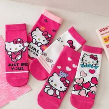 Cargar imagen en el visor de la galería, Medias Kitty Par - 117250
