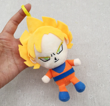 Cargar imagen en el visor de la galería, Llavero Peluche Dragon Ball 8/10cm - 116465
