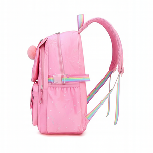 Morral Capibara con pom pom 44cm - 116699