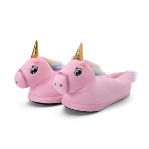 Pantuflas Unicornio Juvenil - 116900