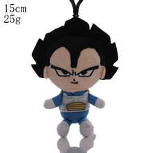 Cargar imagen en el visor de la galería, Llavero Peluche Dragon Ball 8/10cm - 116465
