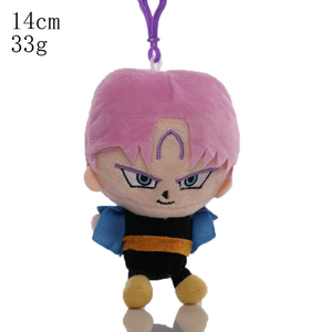 Llavero Peluche Dragon Ball 8/10cm - 116465