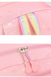 Morral Capibara con pom pom 44cm - 116699