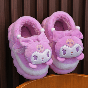 Pantuflas Kuromi - 116367