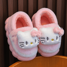 Cargar imagen en el visor de la galería, Pantuflas kitty - 116367
