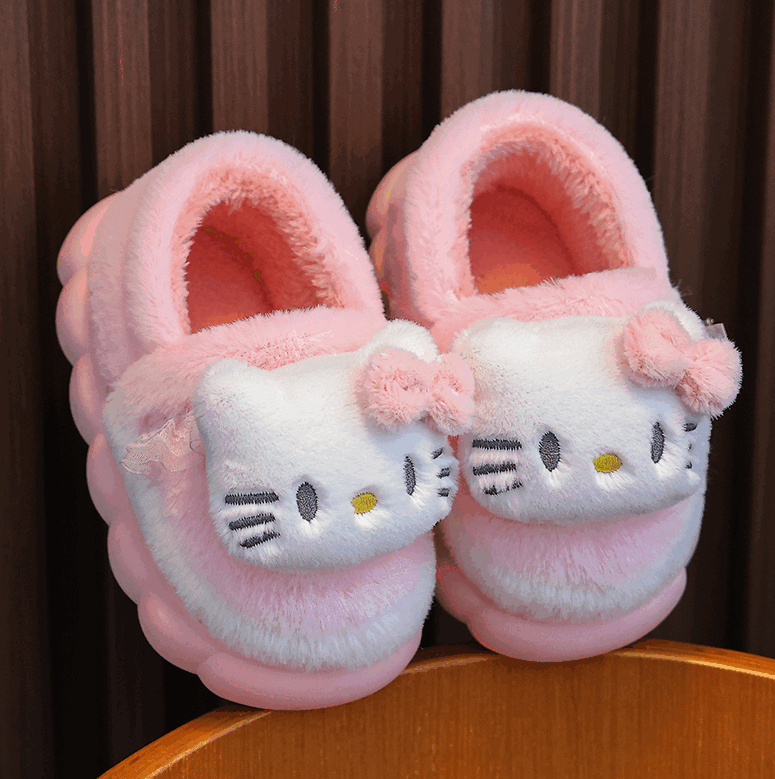 Pantuflas kitty - 116367