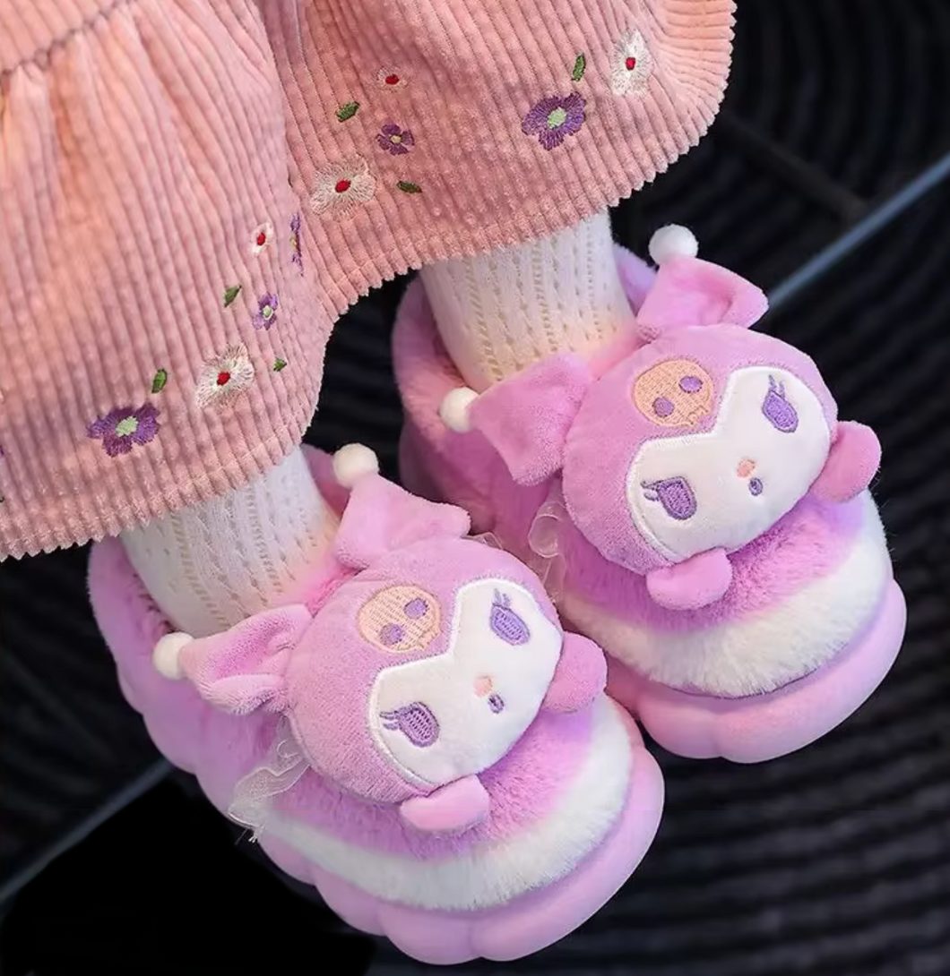 Pantuflas Kuromi - 116367