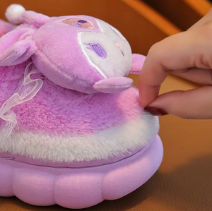 Pantuflas Kuromi - 116367