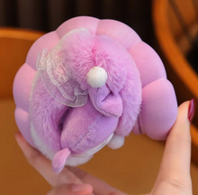 Cargar imagen en el visor de la galería, Pantuflas Kuromi - 116367
