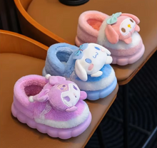 Cargar imagen en el visor de la galería, Pantuflas kitty - 116367
