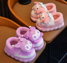 Cargar imagen en el visor de la galería, Pantuflas kitty - 116367
