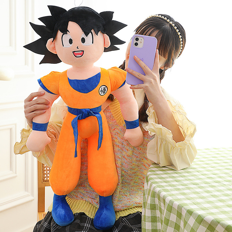 Peluche Dragon Ball 75cm - 116467