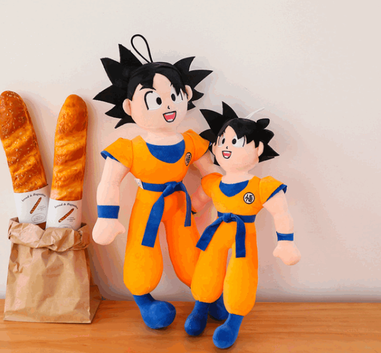 Peluche Dragon Ball 45cm - 116466
