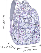 Cargar imagen en el visor de la galería, Morra Kuromi  45cm - 116703
